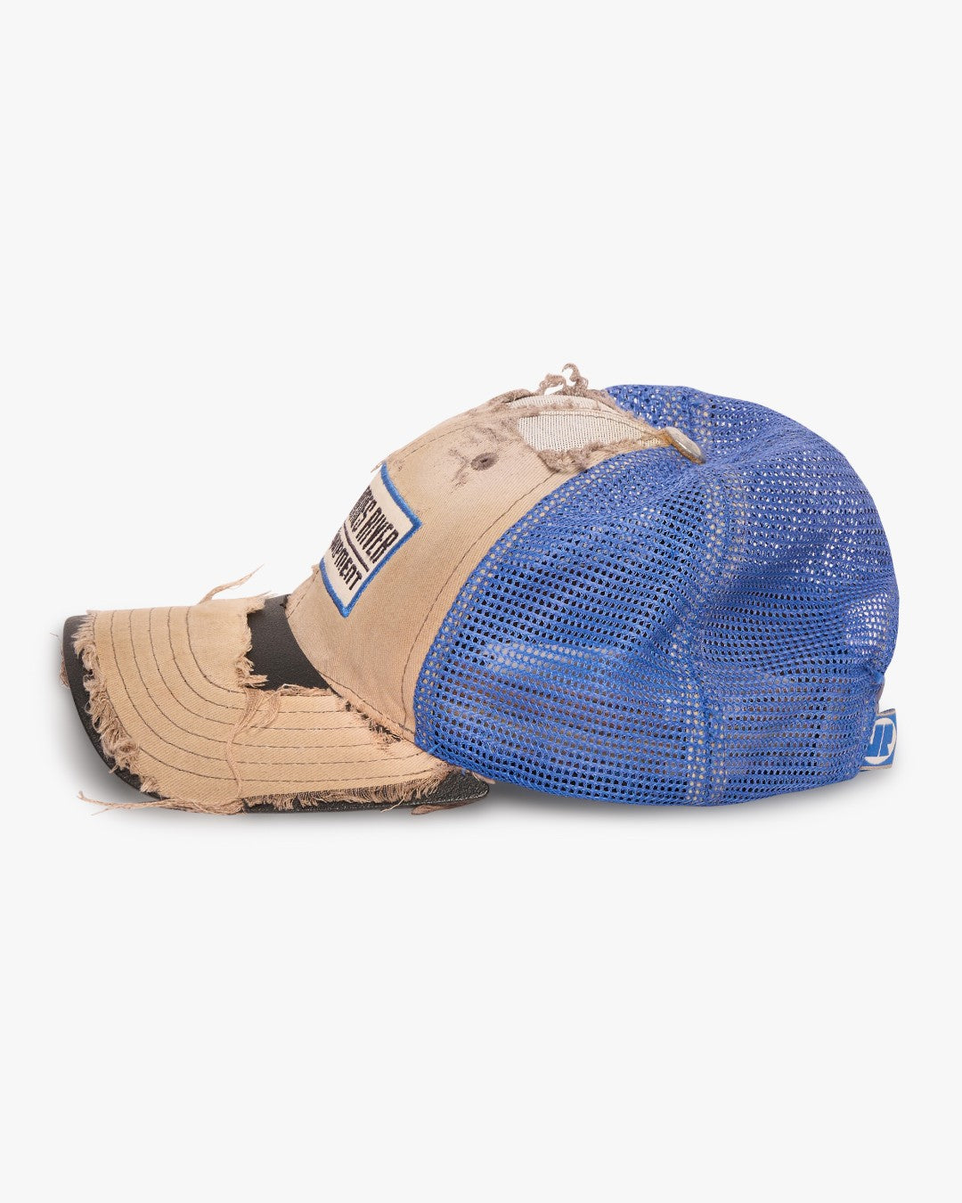 Thrashed James River Equipment Hat