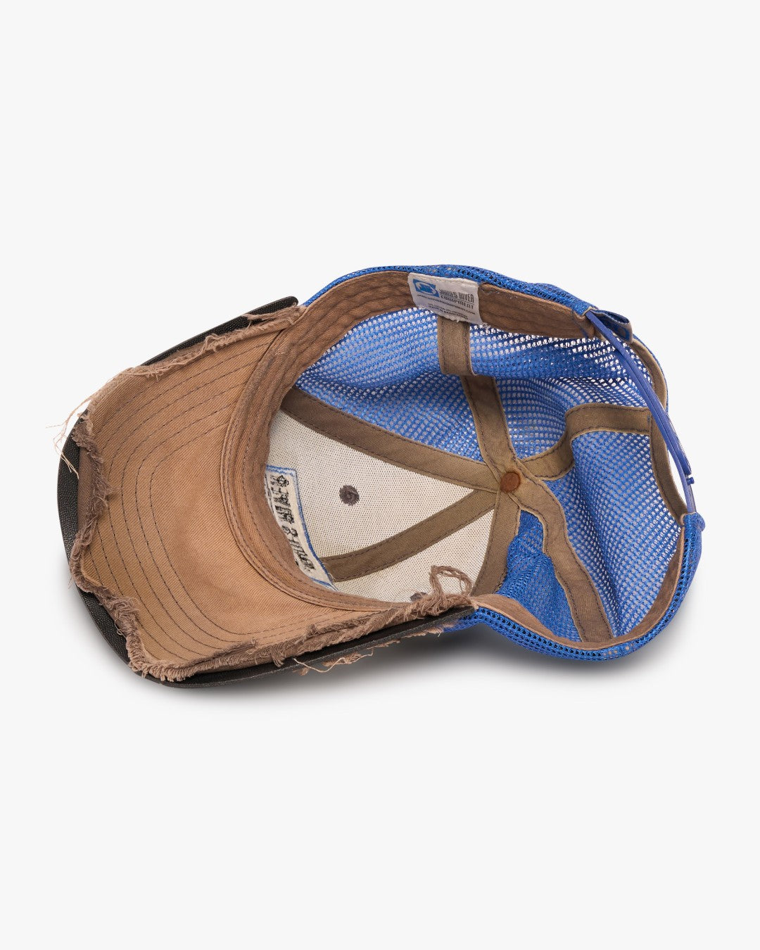 Thrashed James River Equipment Hat