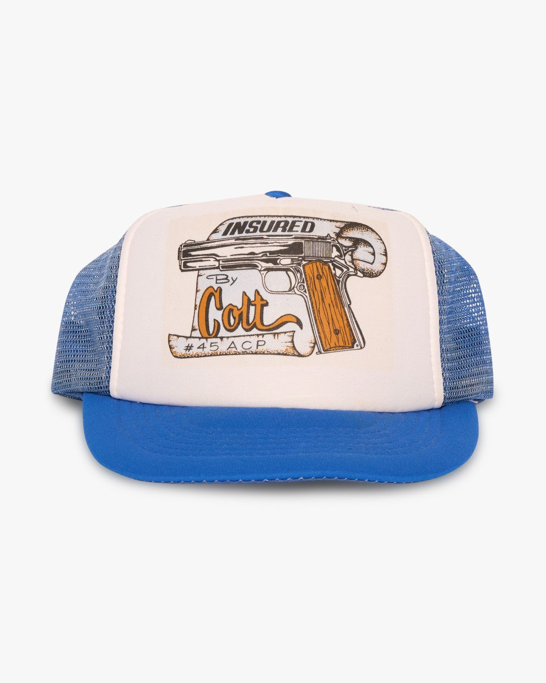 Colt #45 Hat