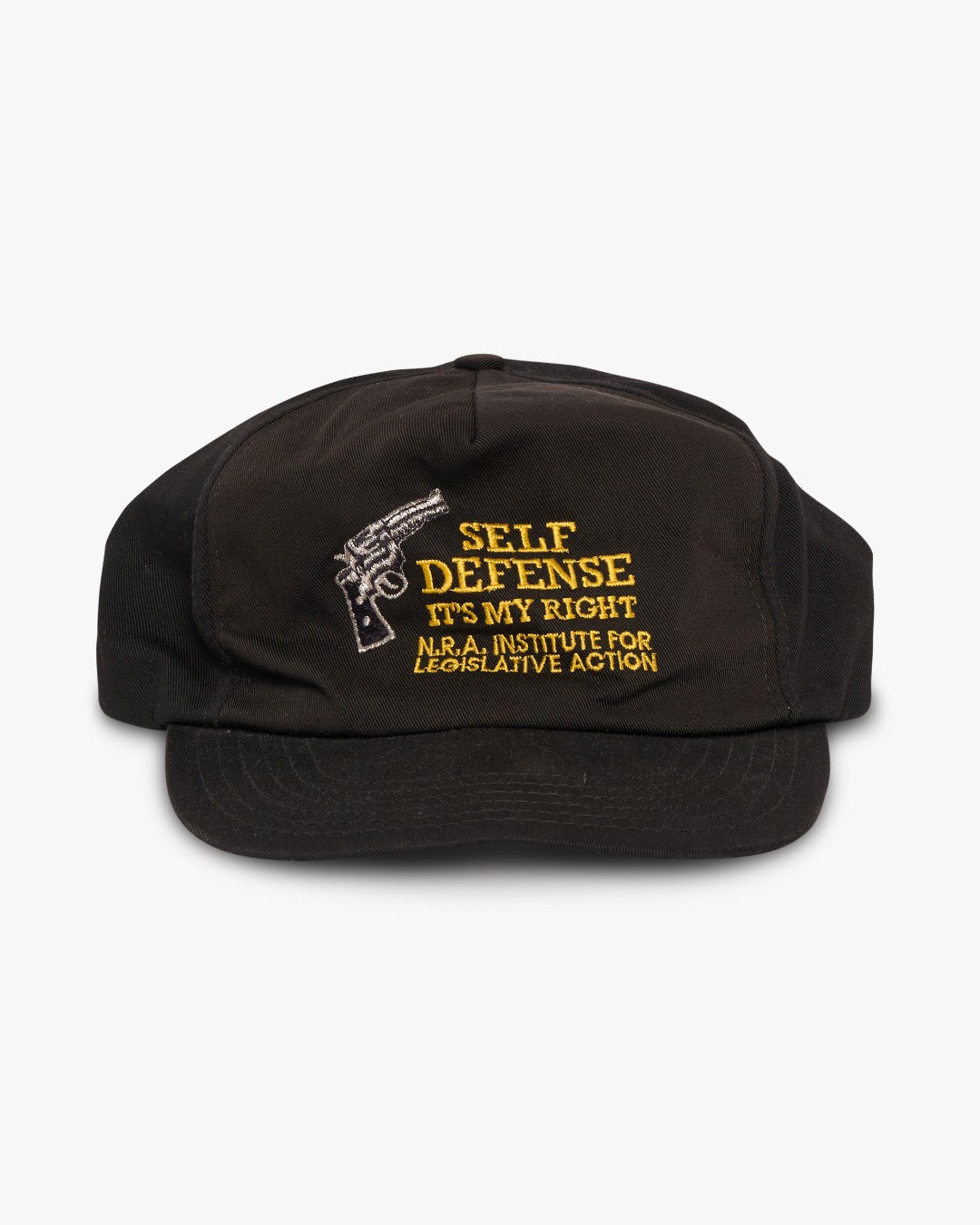 Self Defense NRA Hat
