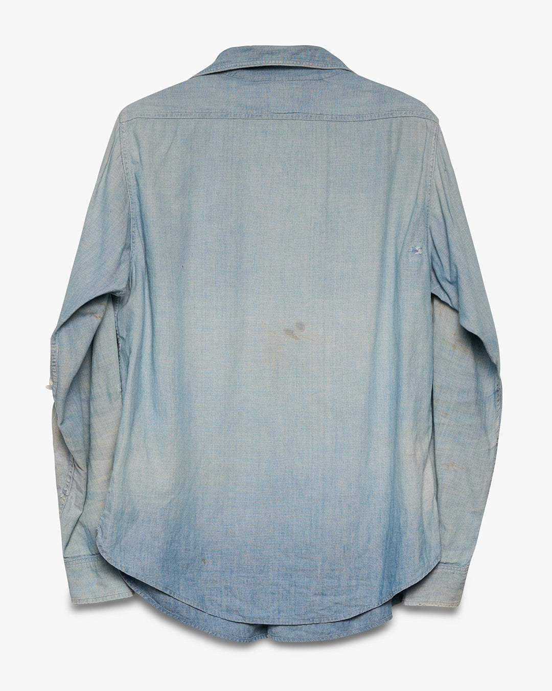 Bluebell Chambray Button Up Shirt