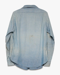 Bluebell Chambray Button Up Shirt