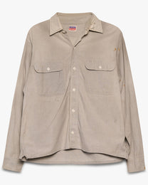 Stained Big Mac Button Up Shirt