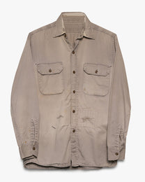Repaired Button Up Shirt