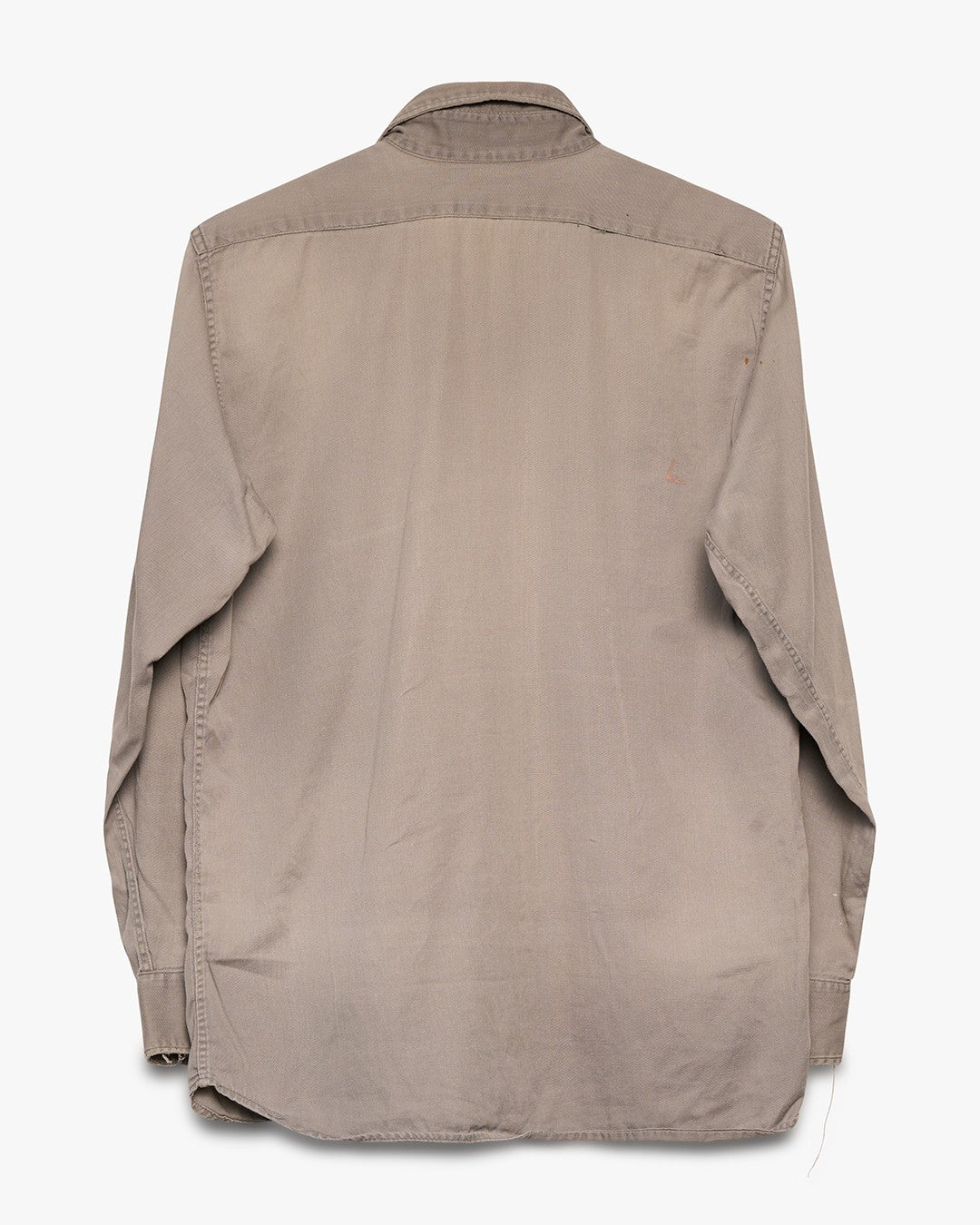 Repaired Button Up Shirt