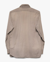 Repaired Button Up Shirt