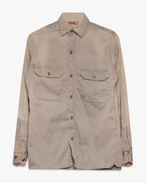 Repaired Big Mac Button Down Shirt