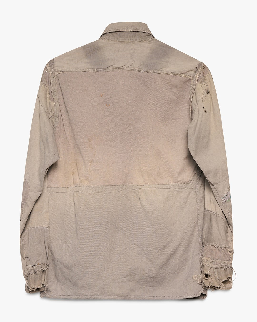 Repaired Big Mac Button Down Shirt