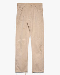 Stained &amp; Repaired Penny's Foremost Pants