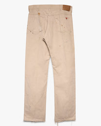 Stained &amp; Repaired Penny's Foremost Pants