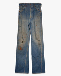 Ghost Pocket Pioneer Carpenter Jeans