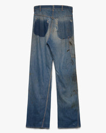Ghost Pocket Pioneer Carpenter Jeans
