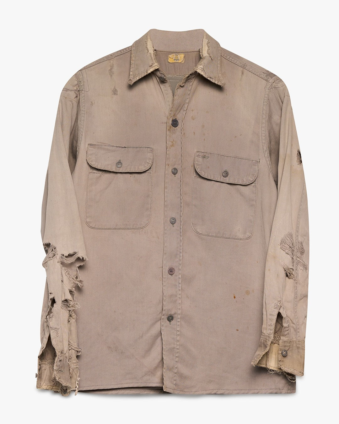 Repaired Blue Bell Button Down Shirt