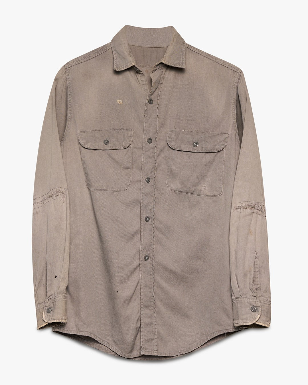 Repaired Button Down Shirt