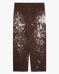Painted Brown Carhartt Carpenters
