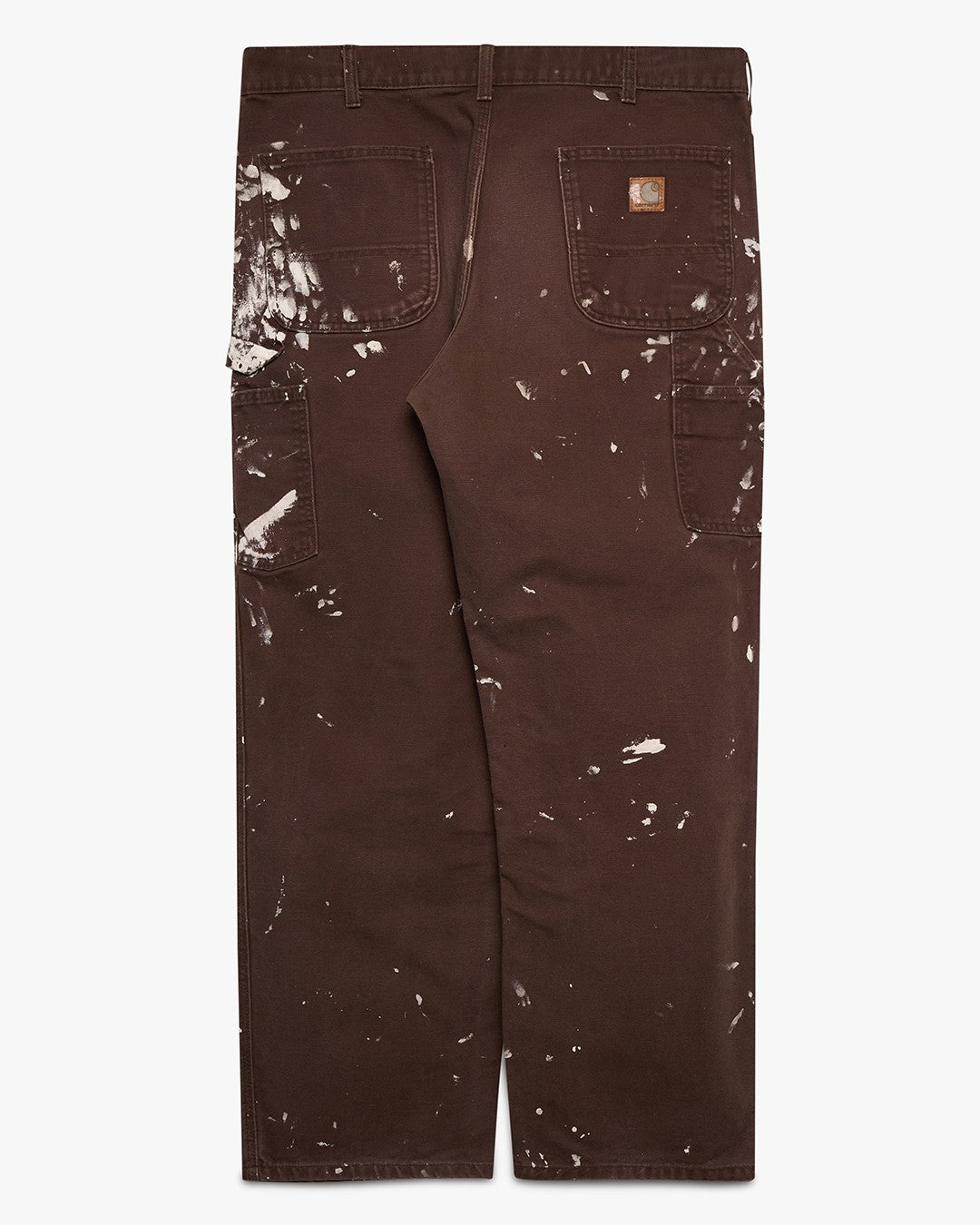 Painted Brown Carhartt Carpenters