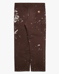 Painted Brown Carhartt Carpenters