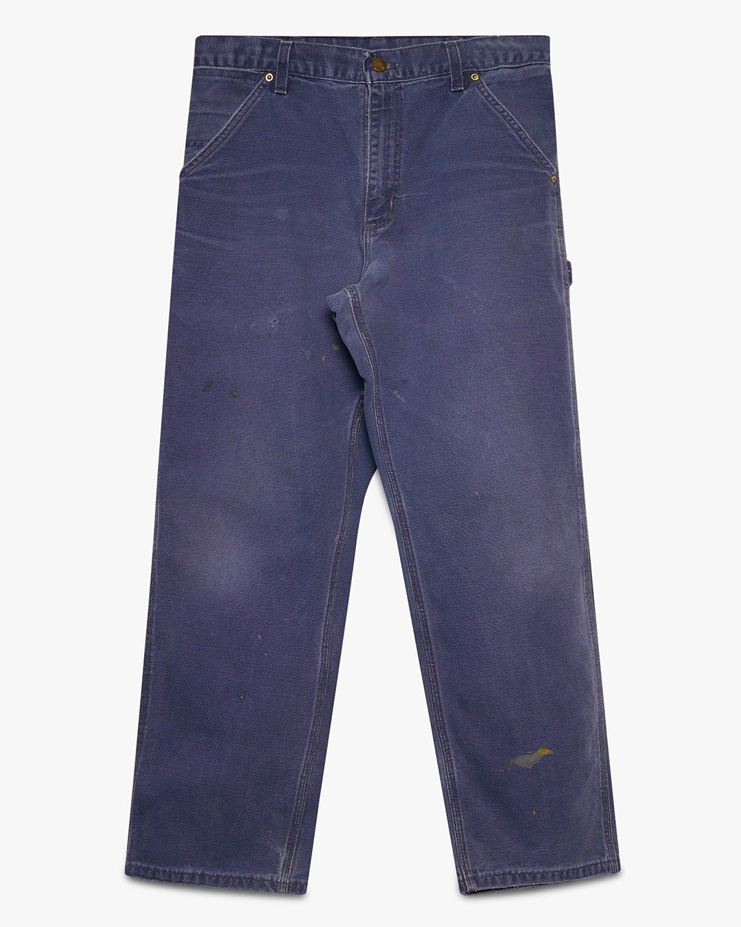 Faded Blue Carhartt Carpenters