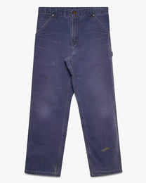 Faded Blue Carhartt Carpenters