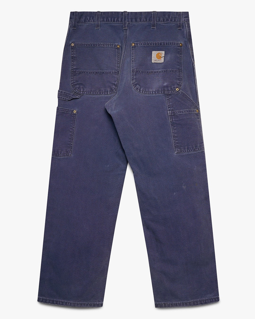 Faded Blue Carhartt Carpenters