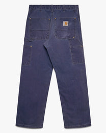 Faded Blue Carhartt Carpenters
