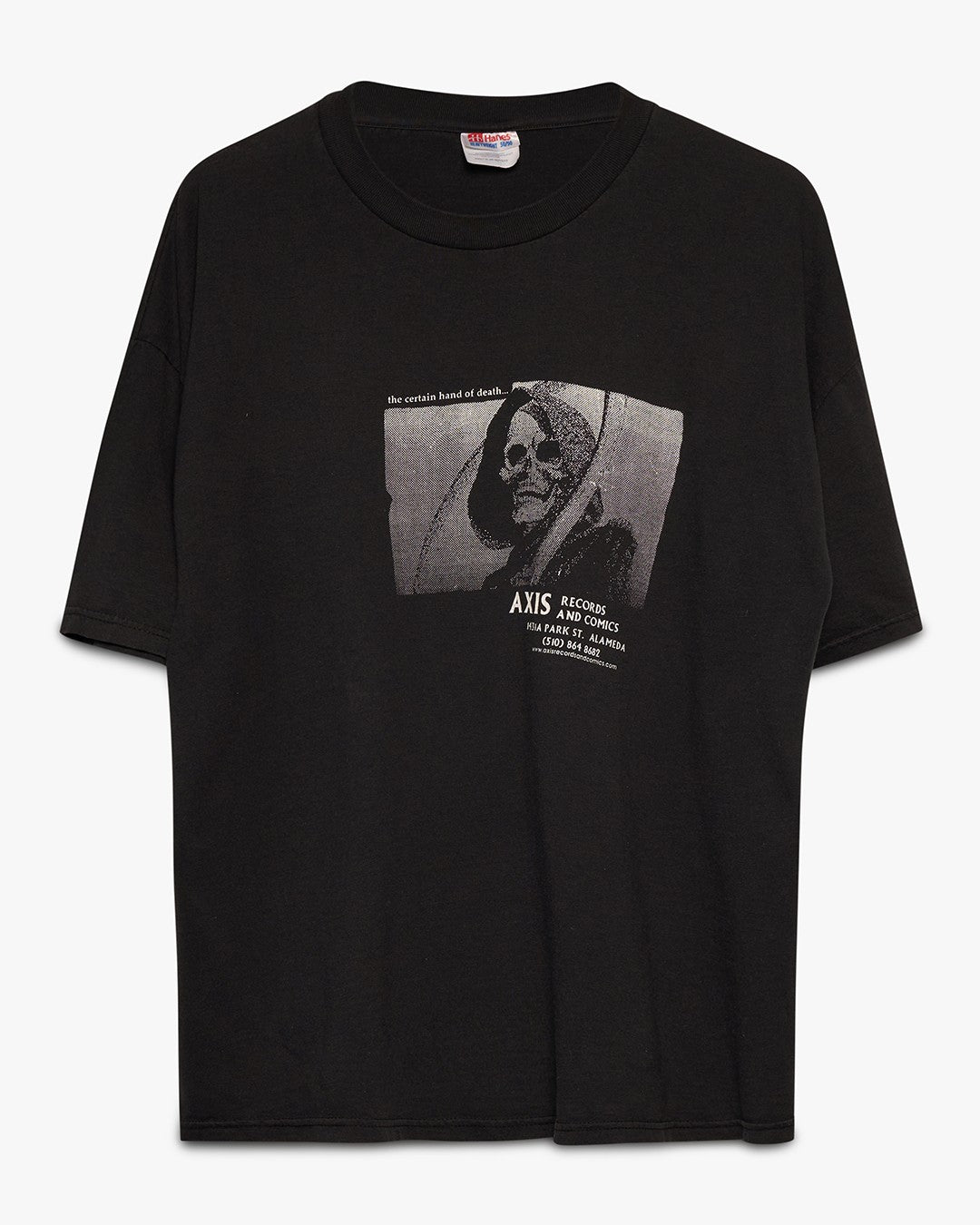 Axis Reaper Tee