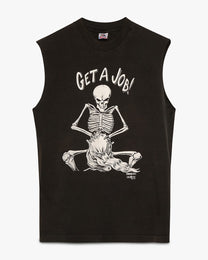 Get A Job Fashion Victim Tee