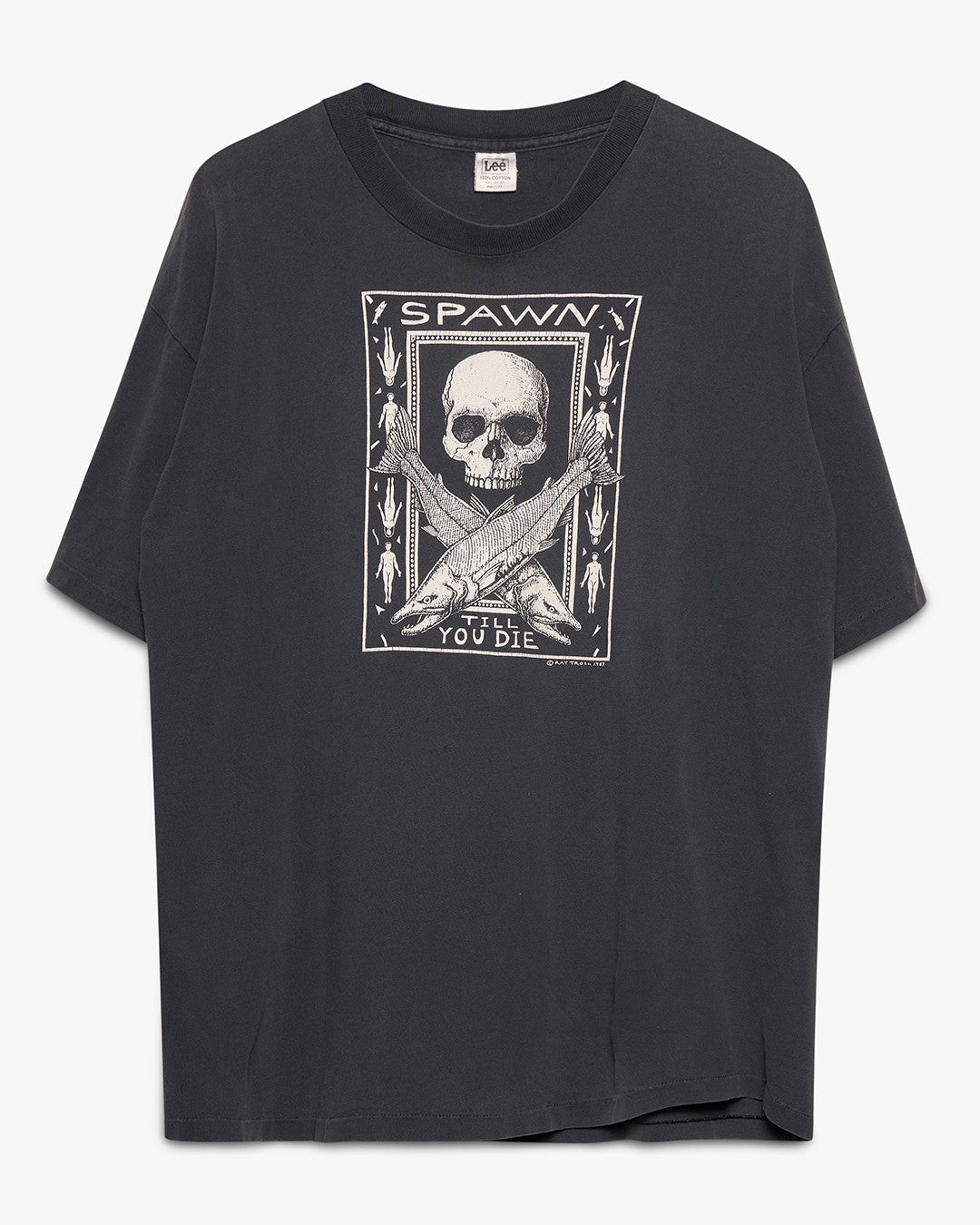Spawn Skull Tee