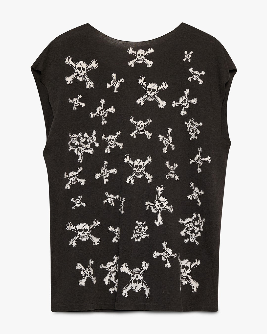 Skulls Cut-Off Tee
