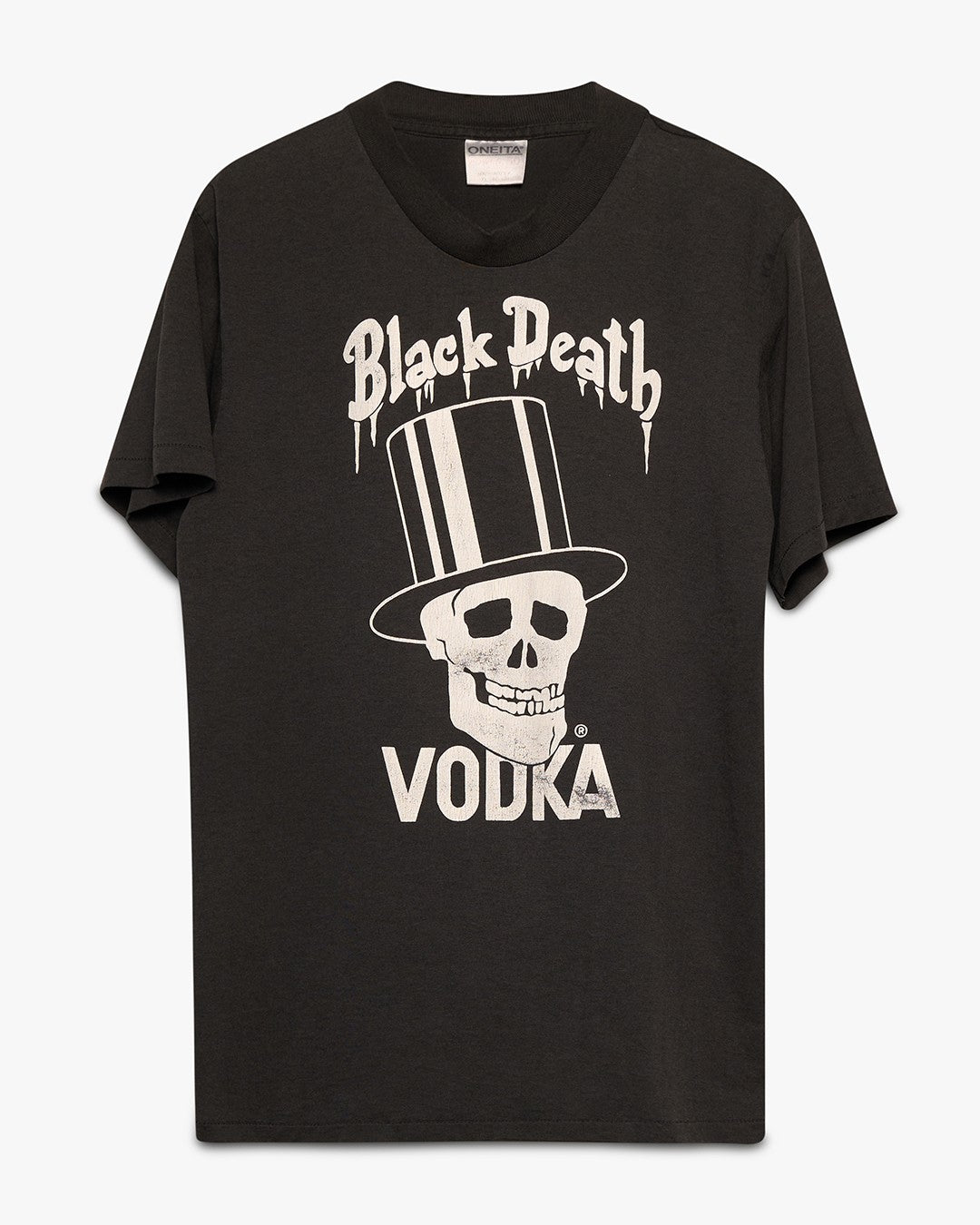 Black Death Vodka Tee