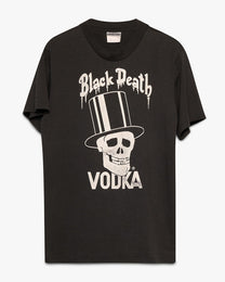Black Death Vodka Tee