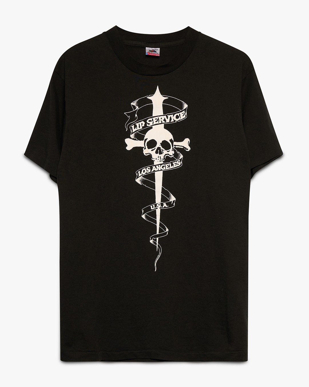 Los Angeles Lip Service Tee