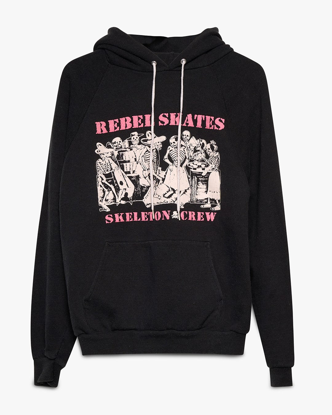 Rebel Skates Hoodie