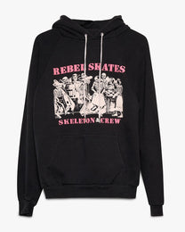 Rebel Skates Hoodie