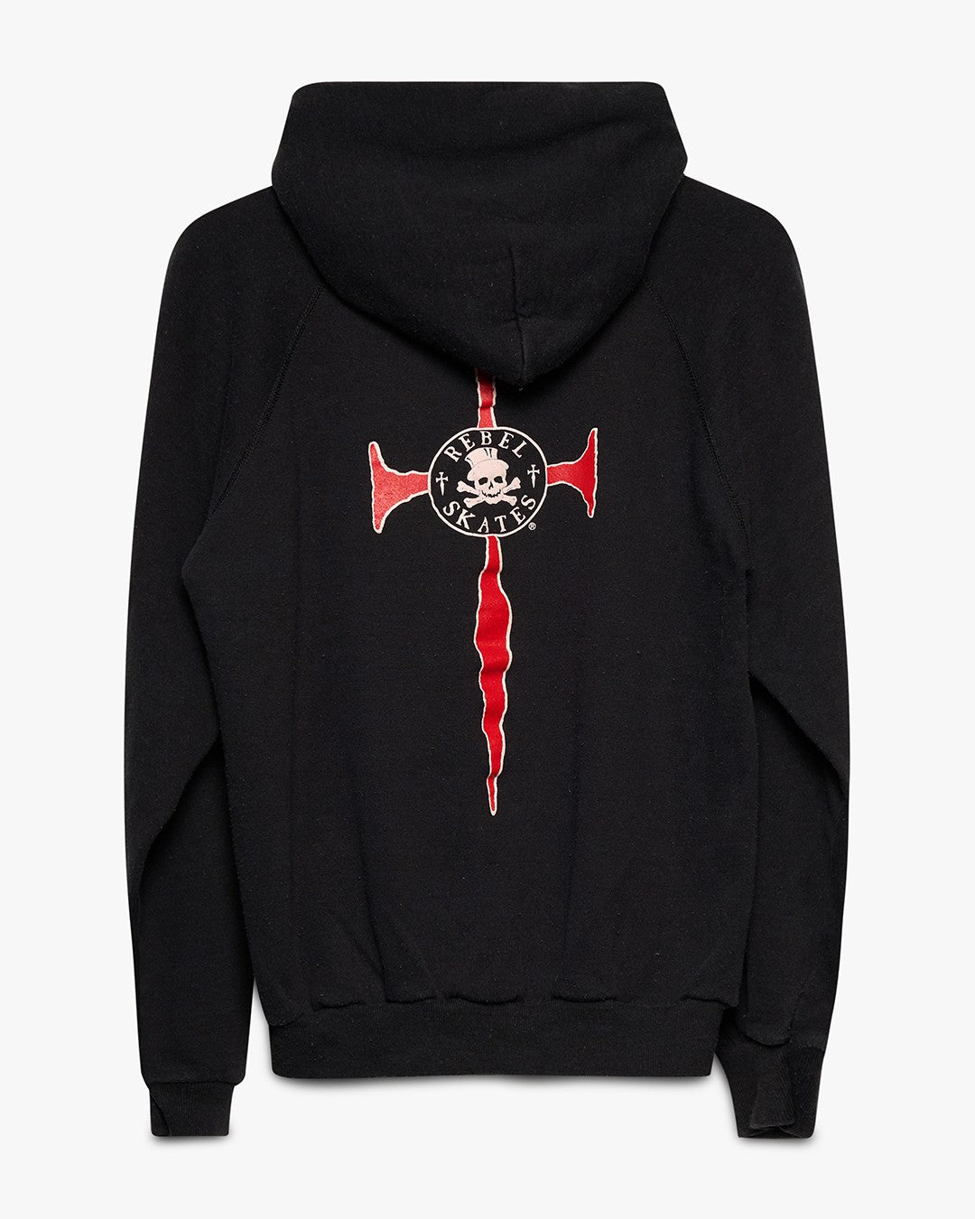 Rebel Skates Hoodie