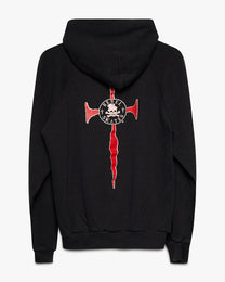 Rebel Skates Hoodie