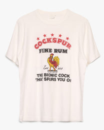Cockspur Fine Rum Tee