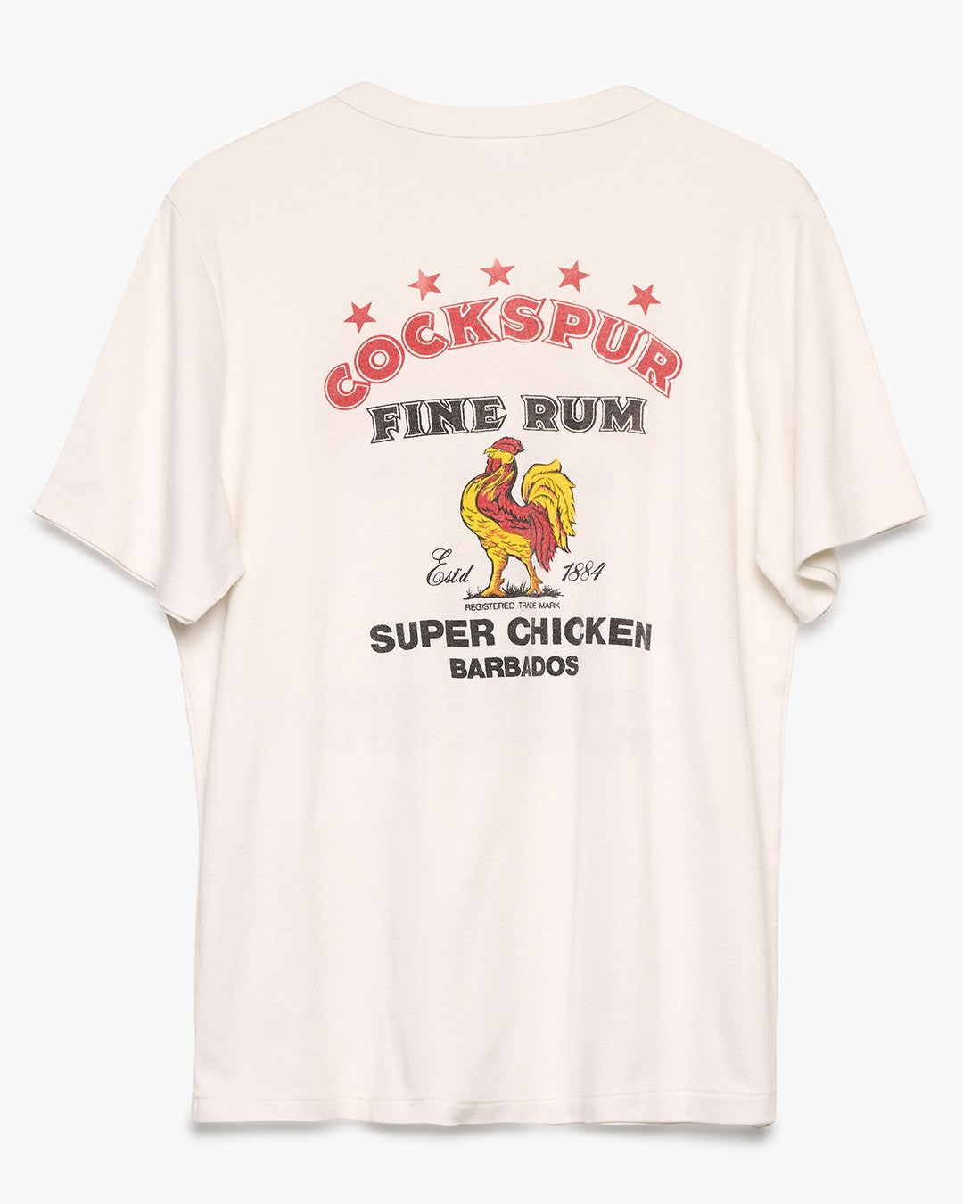 Cockspur Fine Rum Tee