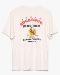 Cockspur Fine Rum Tee