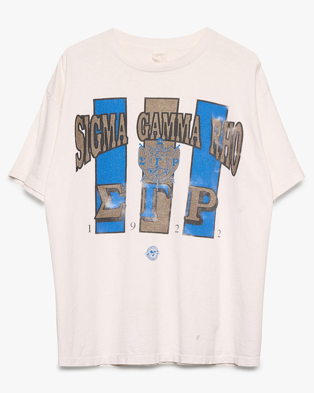 Sigma Gamma Rho Tee