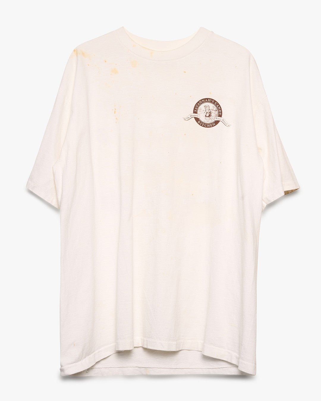 Stained Chocolate Tee