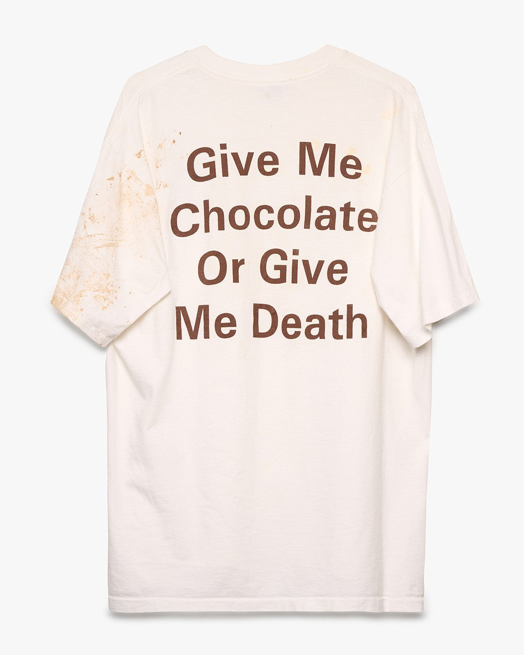 Stained Chocolate Tee