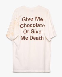 Stained Chocolate Tee