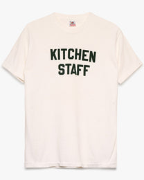 Kitchen Staff Genie Tee