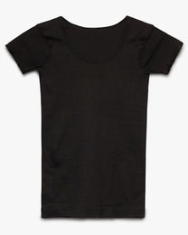 Jet Black Baby Tee
