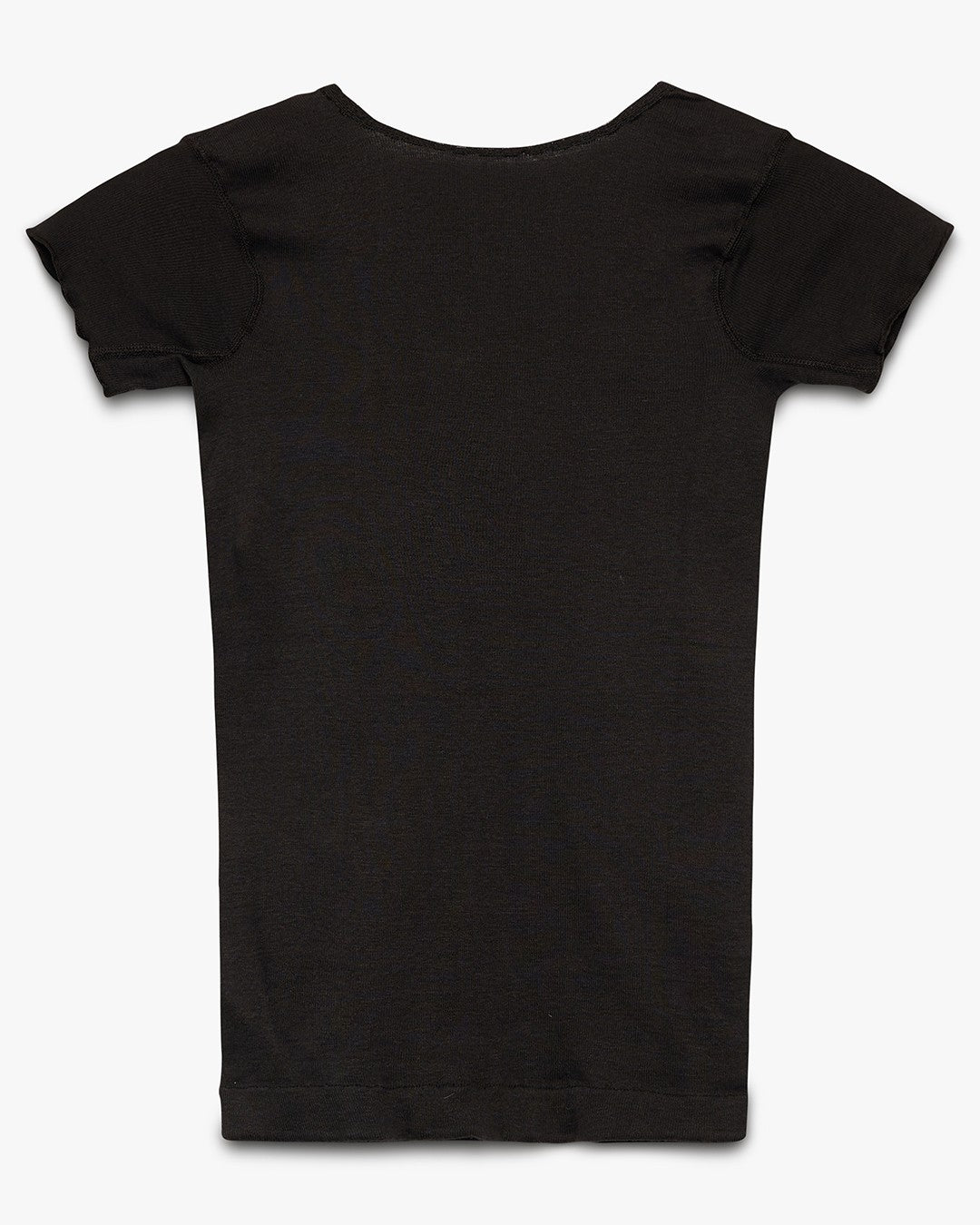 Jet Black Baby Tee