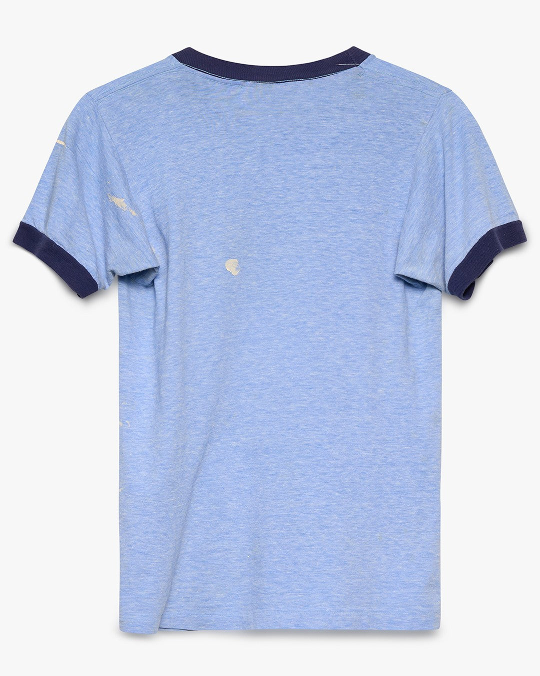 Painted FBI Academy Ringer Tee