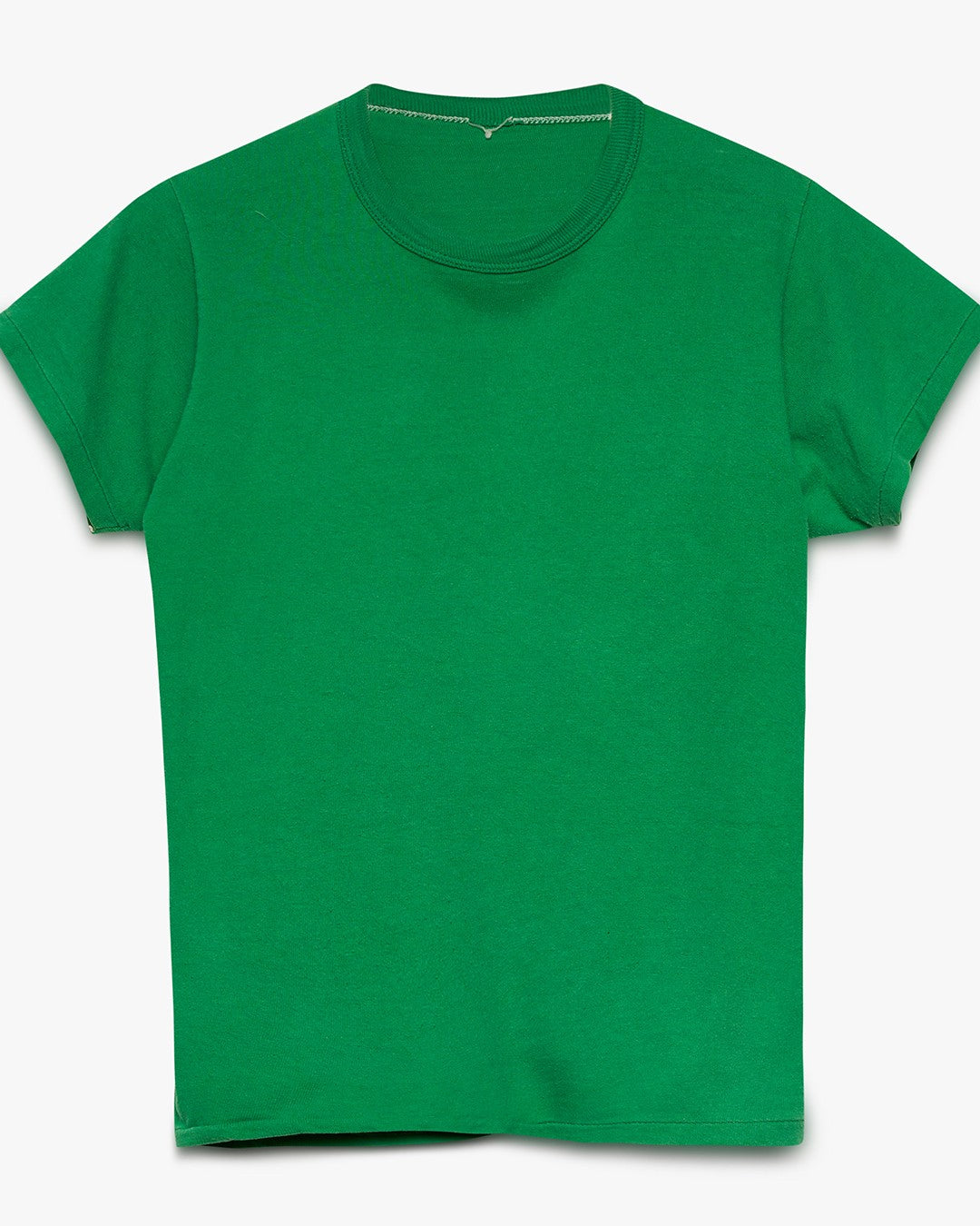 Green Blank Tee