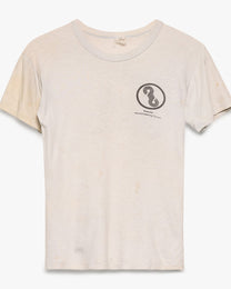 Faded Blue Yosemite Tee