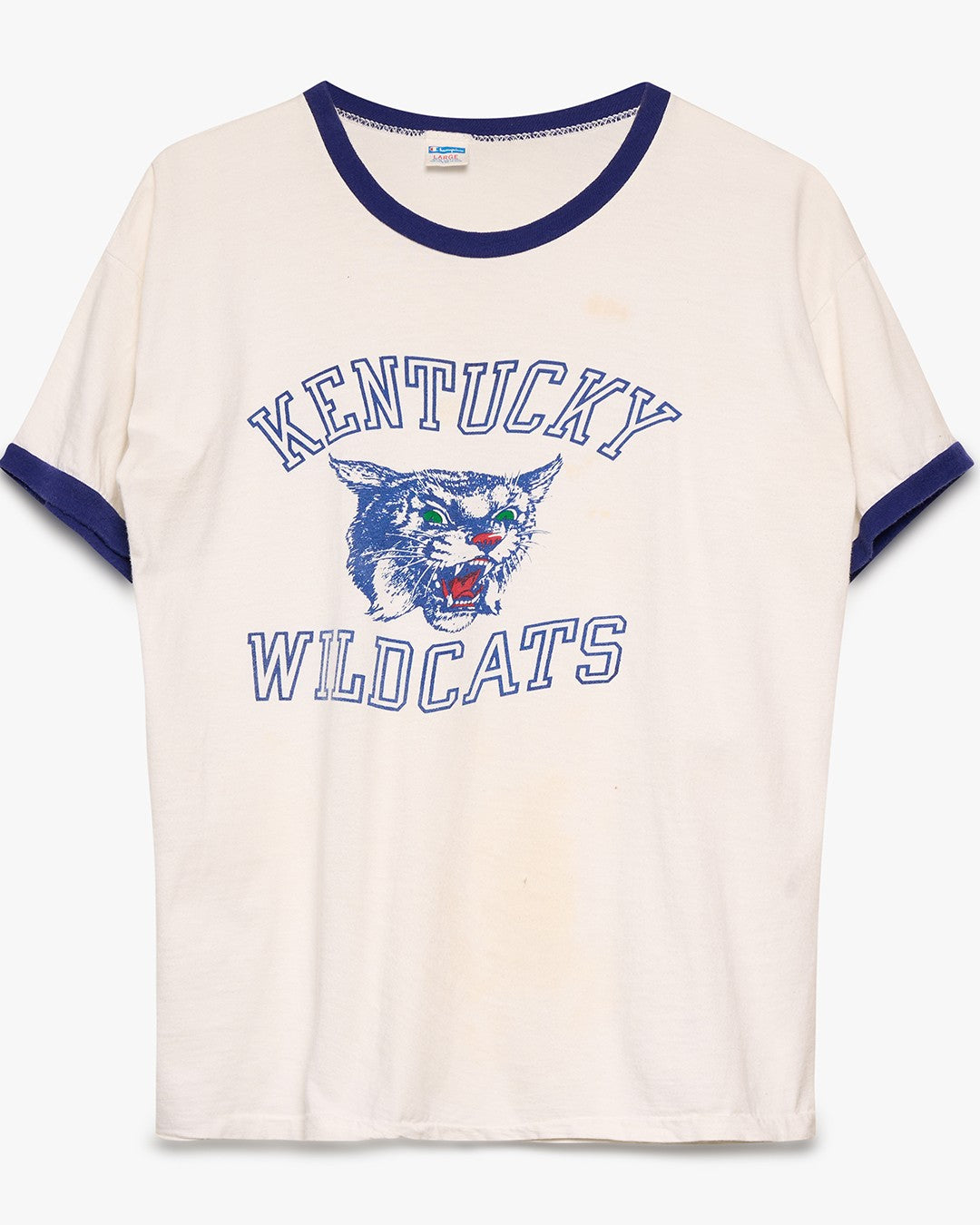 Kentucky Wildcats Champion Ringer